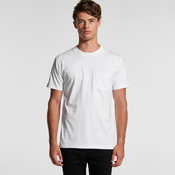 AS Colour - Mens Classic Pocket Tee