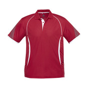 Mens Razor Short Sleeve Polo