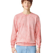 Comfort Colors - Color Blast Adult Crewneck Sweatshirt