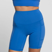 Bike Short 2.0 - Electric Blue