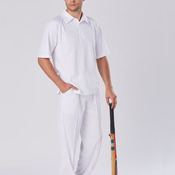 Cricket Polo Short Sleeve Men's