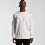 Copy of Mens Classic Pocket L/S Tee