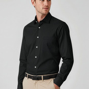 Copy of  Mens Charlie Classic Fit Long Sleeve Shirt