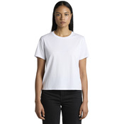 Wo's Maple Minus Tee [-8cm]